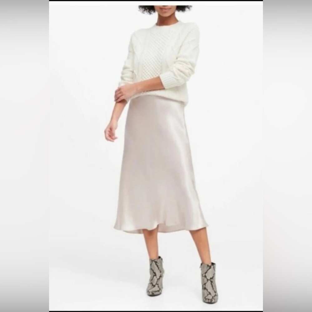 Rachel Zoe slip skirt